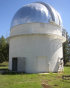 42-inch telescope dome