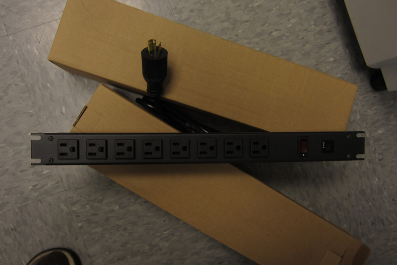 1 of 2 twisdtlock pdu